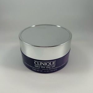 Clinique Take The‎ Day Off Charcoal Cleansing Balm Makeup Remover - NEW